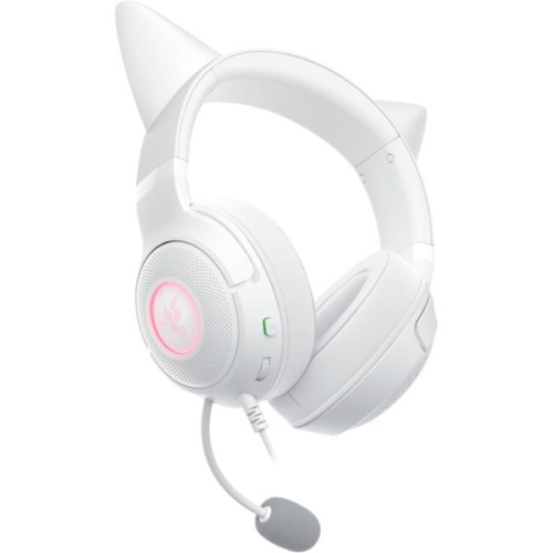 Навушники Razer Kraken Kitty V2 White (RZ04-04730600-R3M1)