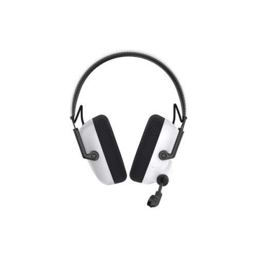 Навушники GamePro Genesis Mercury Pro 3-Mode White (HSW120W)