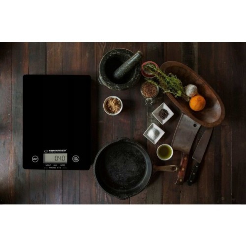 Ваги кухонні Esperanza EKS 002 K (EKS002K)