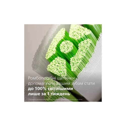 Електрична зубна щітка Philips HX7101/01