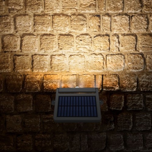 Прожектор Videx IP54 600Lm 5000K Сенсорний (VL-WLSO-025-S)