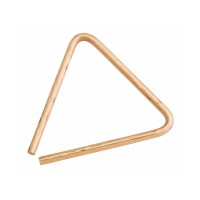 Трикутник музичний Sabian 6" B8 Hand Hammered Bronze Triangle (61135-6B8H)