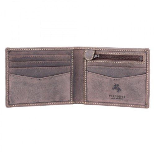 Гаманець Visconti VSL20 Sword з RFID Oil Brown (VSL20 OIL BRN)