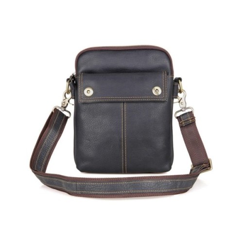 Сумка Vintage Чорна (14408)