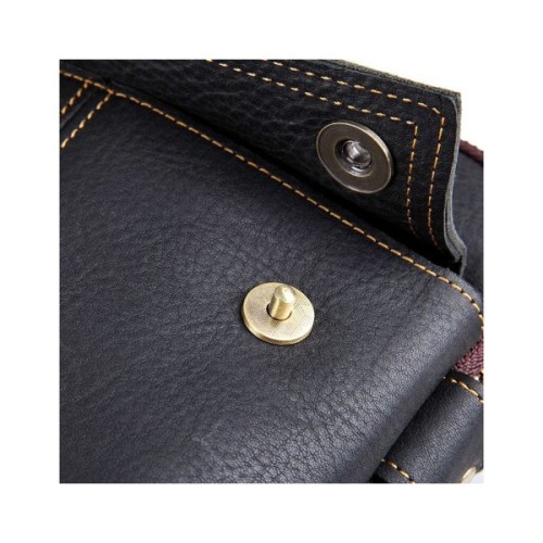 Сумка Vintage Чорна (14408)