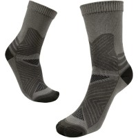 Шкарпетки Tribe Trekking Summer Long T-KB-0016-grey, 38-40 (T-KB-0016-grey-38-40)