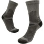 Шкарпетки Tribe Trekking Summer Long T-KB-0016-grey, 38-40 (T-KB-0016-grey-38-40)