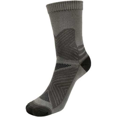 Шкарпетки Tribe Trekking Summer Long T-KB-0016-grey, 38-40 (T-KB-0016-grey-38-40)
