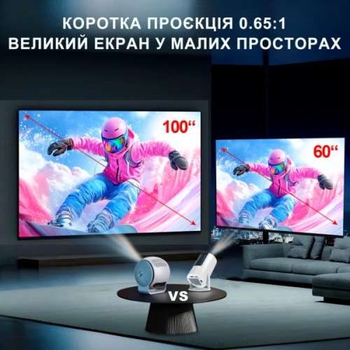 Проектор Bravis H12