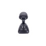 Сканер штрих-коду UKRMARK EV-B2504 2D, 433MHz, USB, IP64, stand, black (900822)
