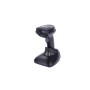 Сканер штрих-коду UKRMARK EV-B2504 2D, 433MHz, USB, IP64, stand, black (900822)