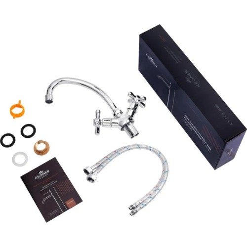 Змішувач Kroner Royce-C030 (CV029049)