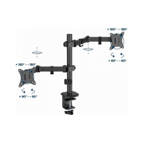 Кронштейн Gembird MA-D2-03