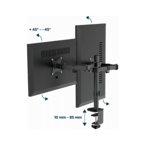 Кронштейн Gembird MA-D2-03