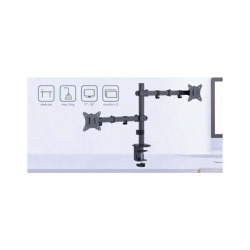 Кронштейн Gembird MA-D2-03