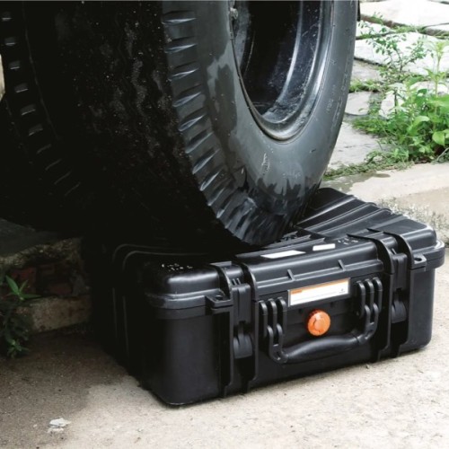 Фото-сумка Vanguard Supreme 27F кейс 280x250х170 мм (4719856217796)