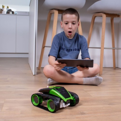 Інтерактивна іграшка Blue Rocket Робот Mazzy STEM (XT380851)