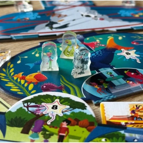 Настільна гра Lord of Boards Мегамол 3000 (Superstore 3000) (укр.) (LOB2408UA)