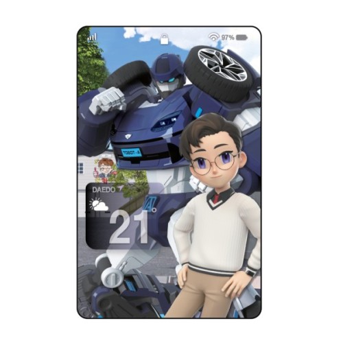 Трансформер Tobot S6 Тобот А (301173)