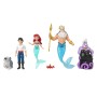 Фігурка Disney Princess набір Морська історія (JBL32)