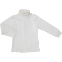 Кофта дитяча Lovetti водолазка (1400-92-cream)