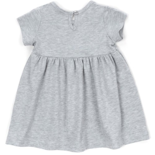 Плаття дитяче Breeze з єдинорогом (16991-104G-gray)