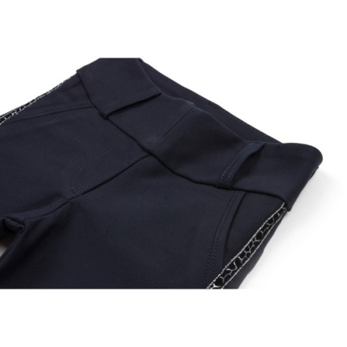 Штани дитячі A-Yugi з лампасами (9152-170G-blue)