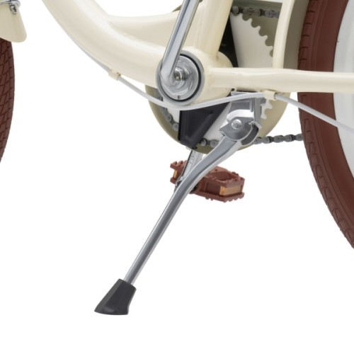 Дитячий велосипед Miqilong LS 20" бежевий (RBB-LS20-BEIGE)