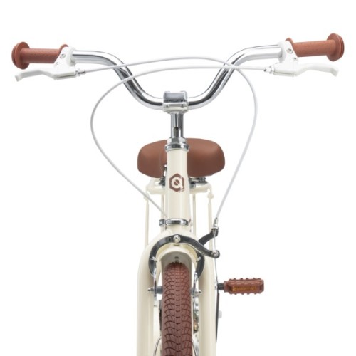 Дитячий велосипед Miqilong LS 20" бежевий (RBB-LS20-BEIGE)