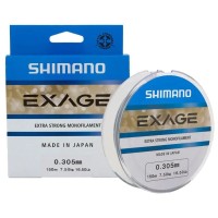 Волосінь Shimano Exage 150m 0.255mm 5.5kg (2266.75.39)