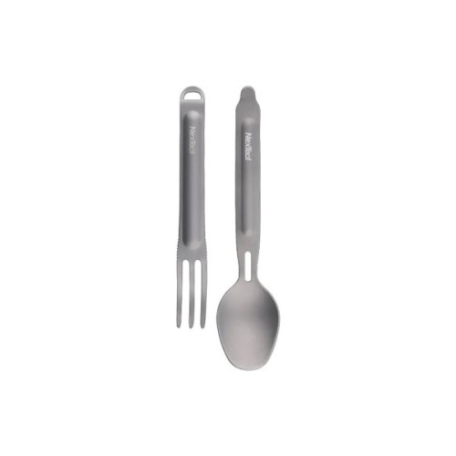 Ложка-виделка туристична NexTool Outdoor Spoon Fork (NE0124)