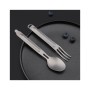 Ложка-виделка туристична NexTool Outdoor Spoon Fork (NE0124)