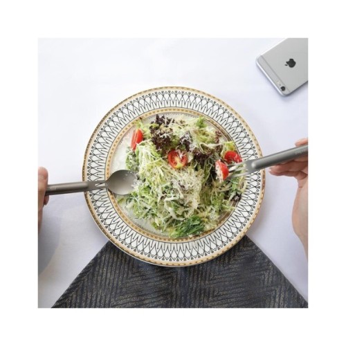 Ложка-виделка туристична NexTool Outdoor Spoon Fork (NE0124)