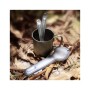 Ложка-виделка туристична NexTool Outdoor Spoon Fork (NE0124)