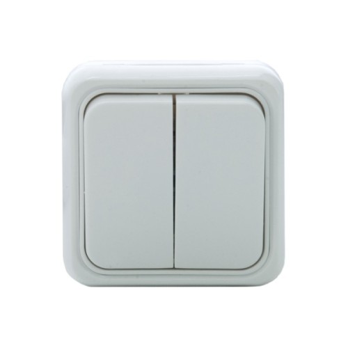 Вимикач Sven SE-65015 white (7100050)