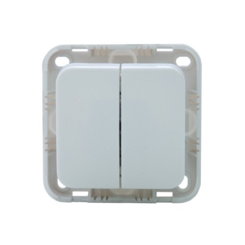 Вимикач Sven SE-65015 white (7100050)