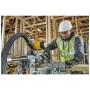 Торцювальна пила DeWALT 1675 Вт, диск 250х30 мм, 4000 об/хв, XPS, 22 кг (DWS727)
