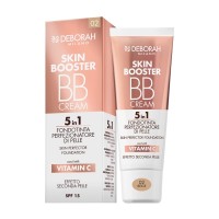 BB-крем Deborah Skin Booster 5in1 02 - Beige 30 мл (8009518425963)