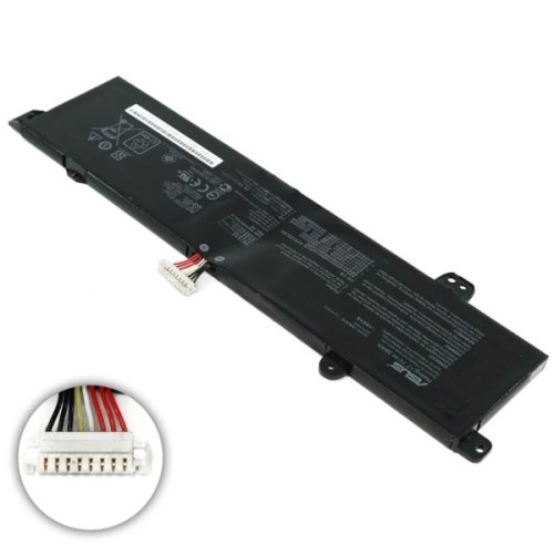 Акумулятор до ноутбука ASUS E402 B21N1505-1, 4240mAh (32Wh), 2cell, 7.6V, Li-ion (A71215)