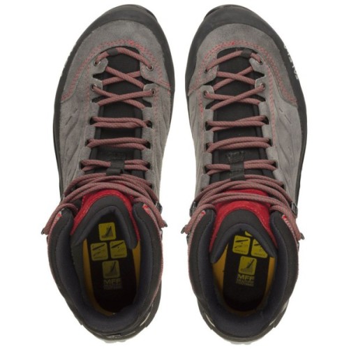 Черевики Salewa MS MTN Trainer Mid GTX 63458 4720 - 45 - сірий/червоний (013.001.1595)