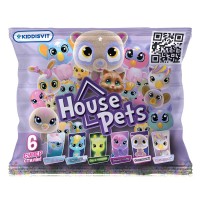 Фігурка House Pets сюрприз – Мій улюбленець (1065B)