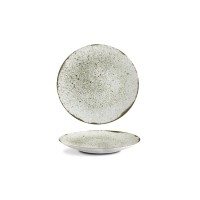 Тарілка G.Benedikt Isabelle Rustic кругла 27 см Olive (ISC2127-K0025)