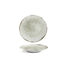 Тарілка G.Benedikt Isabelle Rustic кругла 27 см Olive (ISC2127-K0025)