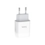 Зарядний пристрій HOCO C73A 2xUSB 12W white (6931474712912)