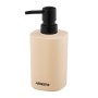 Набір для ванної кімнати Ardesto Vigor 3 предмети Бежевий 380 мл (ARHB3106MB)