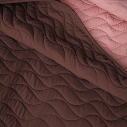 Покривало MirSon Набір Serenity Line №4300 Sea breeze (покривало + 2 наволочки) 150х210 см (2200007298426)