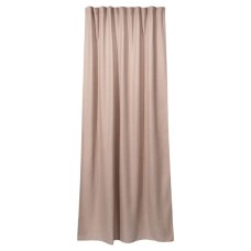 Штора Ardesto рогожка 100% поліестер, 150х270 см тауп (ART1020TA)