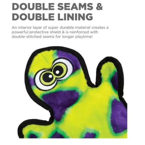 Іграшка для собак Outward Hound Geсko (0700603320702)