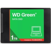 Накопичувач SSD 2.5" 1TB GREEN WD (WDS100T5G0A-00CPT0)