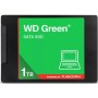 Накопичувач SSD 2.5" 1TB GREEN WD (WDS100T5G0A-00CPT0)